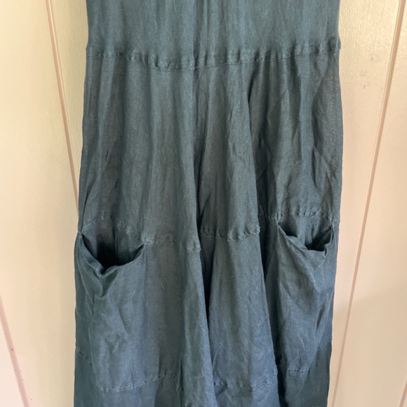 CP SHADES | Linen Dress - Picture 6 of 6